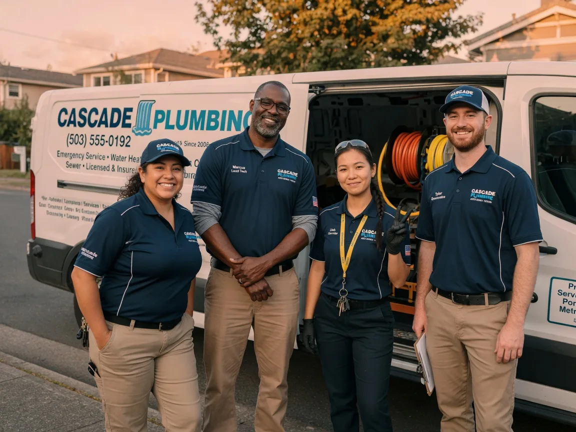 Emergency Plumber company in Valley Center, CA